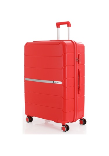 Mçs Polipropilen Valiz V366 75 Cm S20sy100004175 00004 Çok Renkli