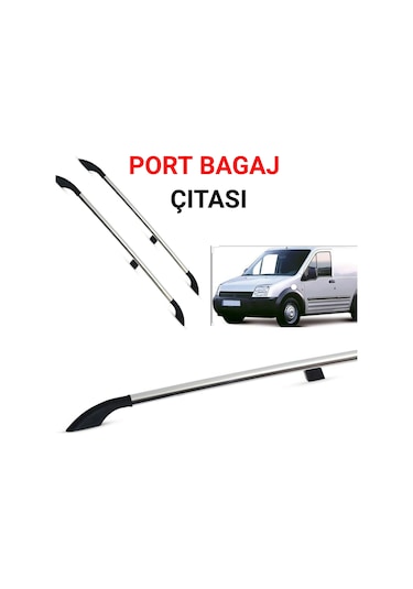 Connect Gri Tavan Çitası Portbagaj 2002 2003 2004 2005 2006