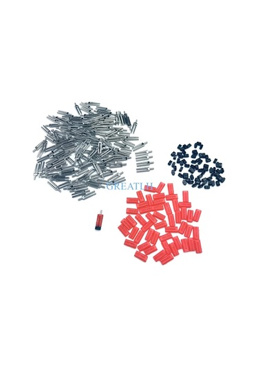 500 Takım 21mm Diş Laboratuvar Kullanımı Çift E N E N E N E N E N E N E N E N E N E Pin Plastik Kolayca İle Kullanılan Pindex Makinesi Uzunluğu