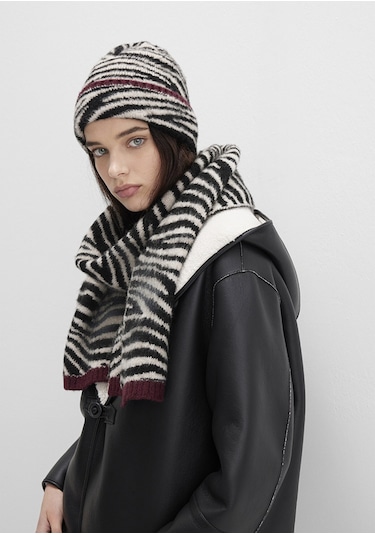 Mavi - Siyah Bere 1913612-900 Siyah