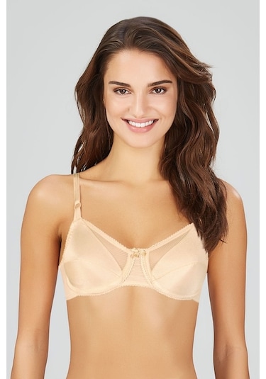 Kom Nelly Sütyen Toparlayıcı Kapsız Telli