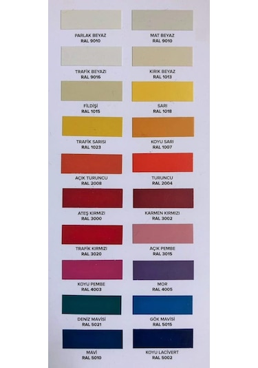 Motip Carat Mat Siyah Sprey Boya 400 ML - Ral9005