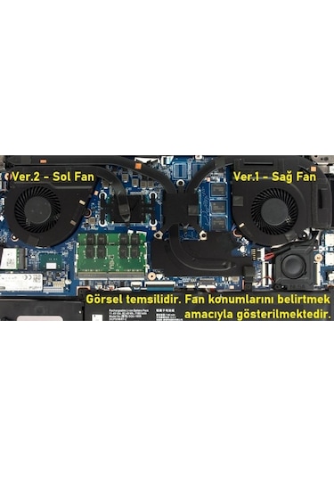 Casper Excalibur G780 Fan Sol Fan 100 X 100 X 3.0 Mm