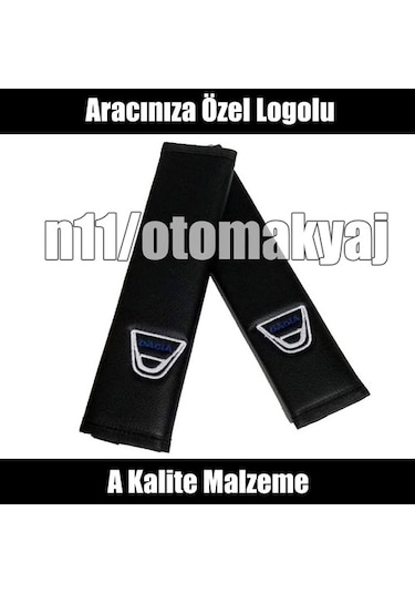 Dacia Konfor Seti Aksesuarı Tuning Modifiye