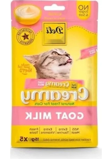 Keçi Sütlü Ödül Maması 15 Gr 5'li Paket