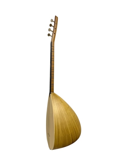 Kısa Sap Bağlama Dut Ağacı Klavyeli Jak Girişli Üst Kalite