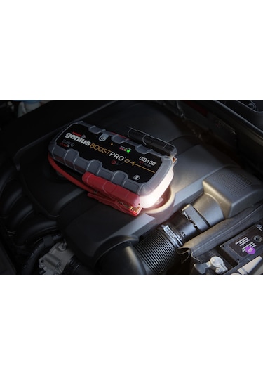 Noco Genius Gb150 12V 3000Amp Ultrasafe Lityum Akü Takviye + Powe