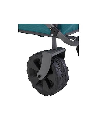 Uquip Ersatzrad-Set Buddy Yedek Lastik Seti 4 Lü Black Black-Std Mavi