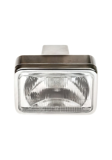 Mondıal Cg Agk 125 Ön Far Komple Nikel Oem