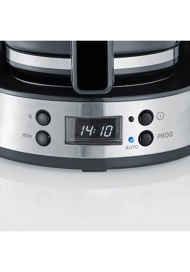 Severin KA 4826 Zaman Ayarlı Filtre Kahve Makinesi