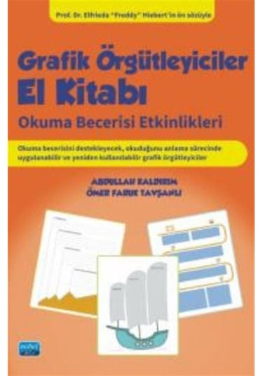 Grafik Örgütleyiciler - El Kitabı Okuma Becerisi Etkinlikleri ...