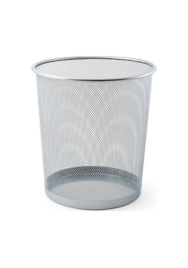 Mas Çöp Kovası Metal 10Lt.