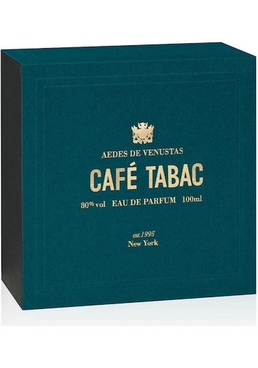 Aedes De Venustas Cafe Tabac Unisex Parfüm EDP 100 ML