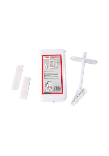 Fiamma Pro Tuvalet Fırçası ve Tutacağı