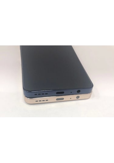 İnfinix Note 30 Pro X678b Kasa Arka Kapak Pil Kapağı Gold
