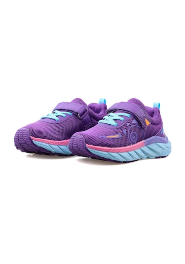 Dudino 4w34c Dfly Çocuk Sneaker Spor Ayakkabı Purple
