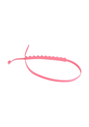 Konesam Kırmızı Nilon Araba Lastik P防滑 Zinciri - Evrensel Araçlar İçin, Kolay Kurulum, Yağmurlu/karlı Günlerde Kayma Engeli, 10 Adet Paket