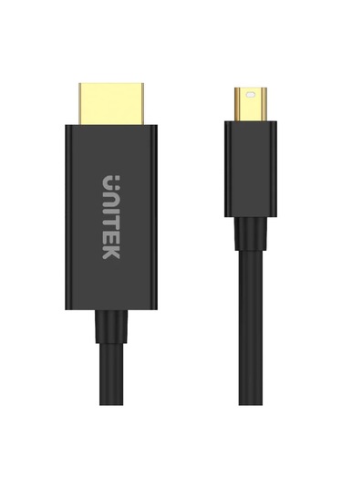 Unıtek Mınıdısplay To Hdmı 4k&amp 30hz 2 Mt V1152a