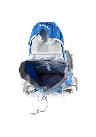 Young 40201 45l Dağcı Sırt Çantası-mavi Mavi