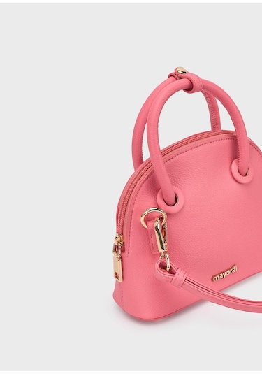 Mayoral Kız Çocuk El Çantası Pembe pembe