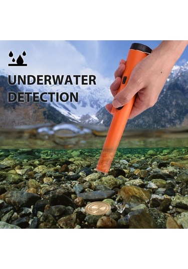 Besthome1 Yüksek Hassasiyetli Çocuklar İçin Metal Dedektörü - Aile Keşif Etkinlikleri