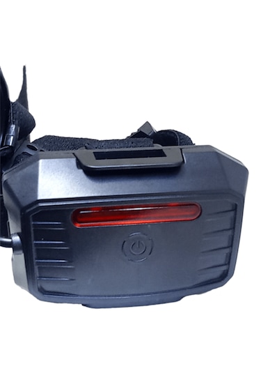 Arm Profesyonel Esen183b 1200 Lümen Şarjlı Kafa Lambası