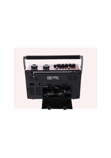 Tepe Fp-319U Nostaljik Bt+Usb+Sd+Fm Kaset Çalar Radyo
