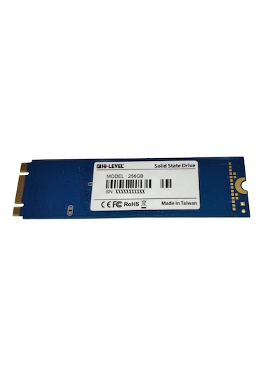 Hi-Level HLV-M2SSD2280/256G 256 GB M2 SATA SSD