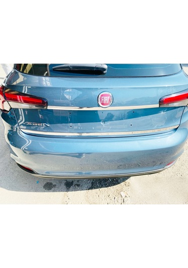 Fiat Egea Cross Krom Bagaj Çıta P.çelik 2020 Ve Üzeri