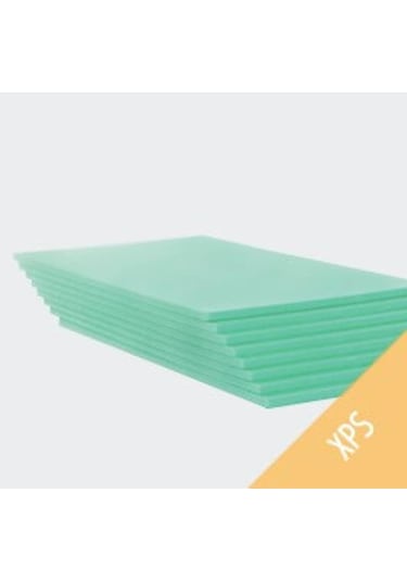 Strafor Xps Isi Yalitim Sert Köpük 2Cm 14.40M2