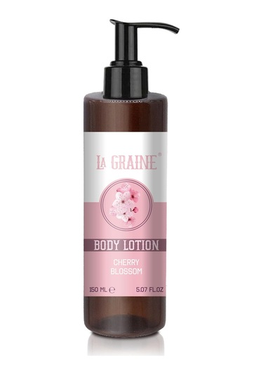 La Graine Kiraz Çiçeği Vücut Losyonu 150 ML