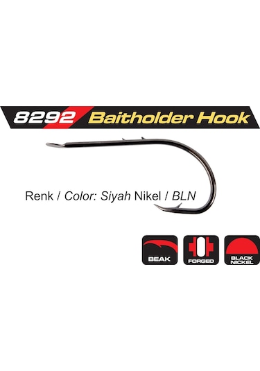 Protackle 8292 Baitholder İğne - 25 Adet