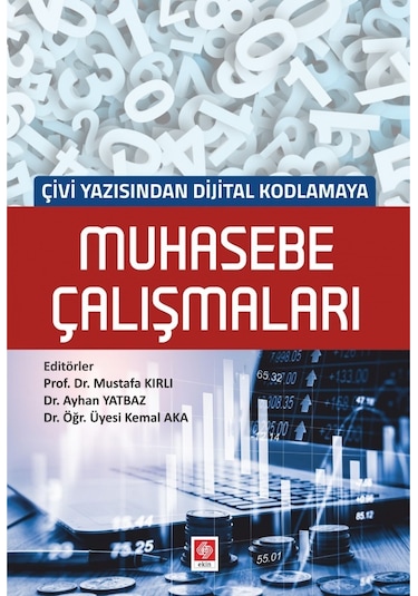 Muhasebe Çalışmaları Çivi Yazısından Dijital Kodlamaya- Ekin Basım Yayın