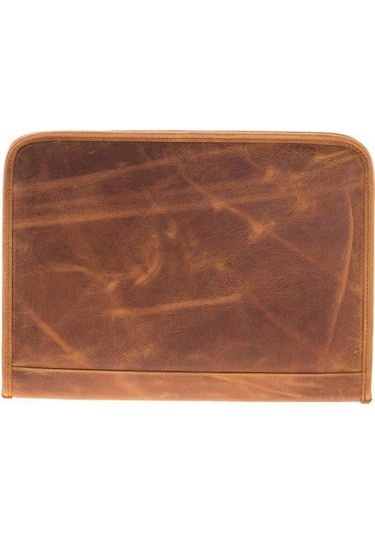 Sparta Apple Macbook Uyumlu Deri Çanta G19 Taba Renkli