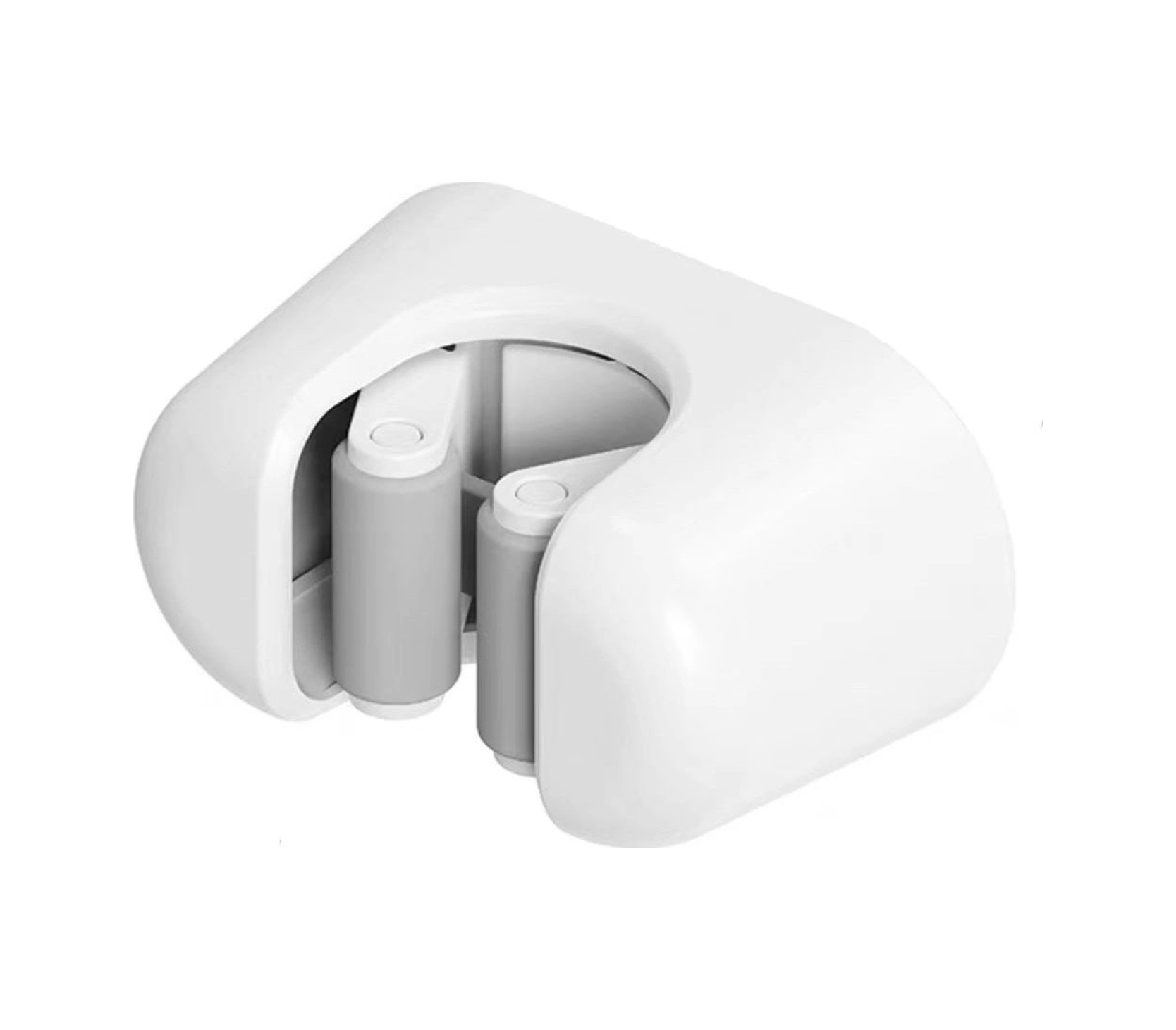 Kosona Duvarlı Mop Tutucu, Delme Yok, Yapışkanlı, Çamurluk & Süpürge İçin, Duşakabin/ Mutfak/ Oturma Odası, Kaymazsız, Dayanıklı Pp Malzeme