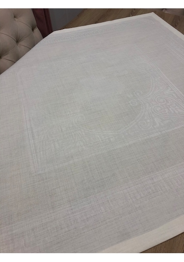 Etamin İşlenebilir Pano Fiskos Masa Örtüsü