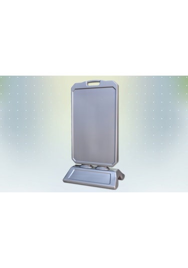 Reklam Dubası Işyeri Önü 115 Cm A+ Plastik