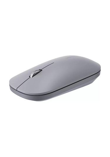 Ugreen 2.4ghz Sessiz Tuşlu Kablosuz Optik Mouse, Gri, 90373 -