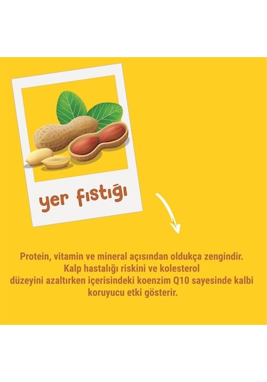 Muni %100 Fıstık Ezmesi 300 G