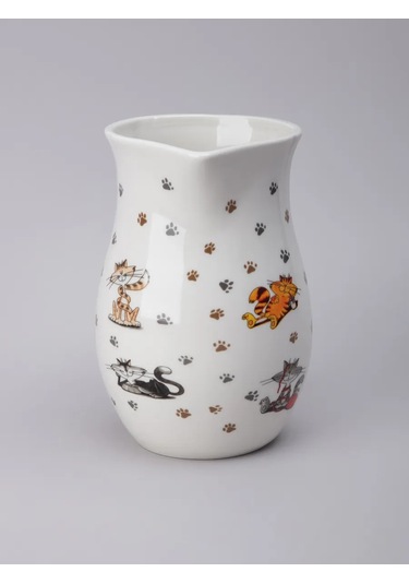 Lefard Porselen Sürahi "neşeli Arkadaşlar" 1300 Ml 193073176