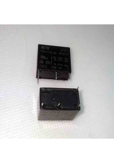 Pch-124l2m 24v 5a 1no 4pın Te Kombi Röle