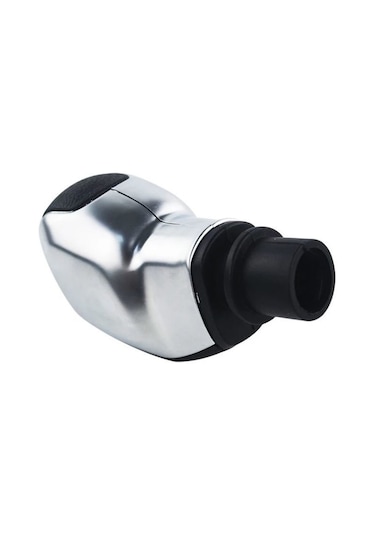 Toyota Corolla Uyumlu Manuel Vites Topuzu Siyah Ve Gümüş Renk Seçenekli