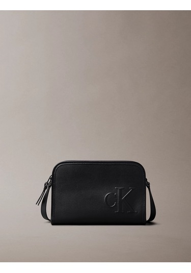Calvin Klein Erkek Çapraz Çanta Lv04g3159gub1 Siyah