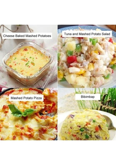 Pazly Cbtx Patates Meyve Sebze Manuel Pres Sıkacağı Paslanmaz Çelik Kırıcı Sıkacağı Çok Renkli