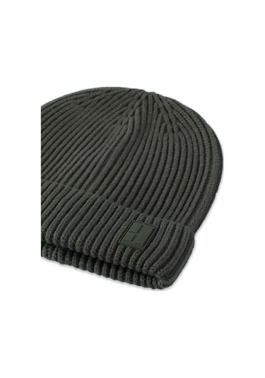 Haki Düz Örgü Bere 323024etc001 022 Haki