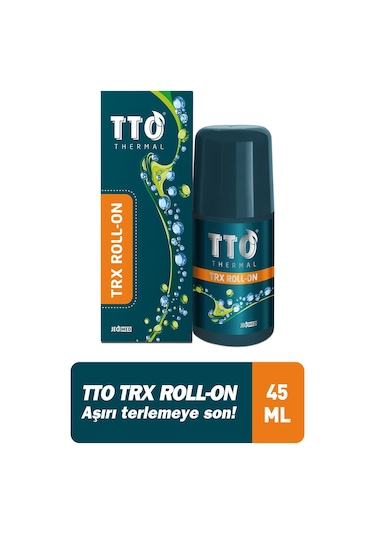 Tto Trx Roll-on 45 Ml Çay Ağacı Yağı / Tea Tree Oıl
