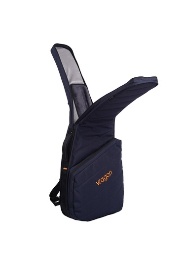 Wagon W8 Elektro Gitar Çantası - Midnight