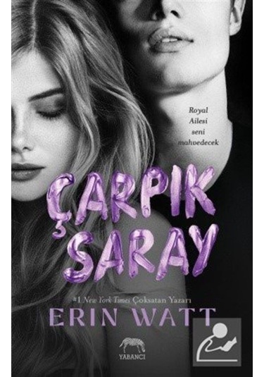 Çarpık Saray / Erin Watt (500328175)
