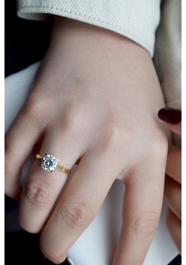 Tektaş Altın Yüzük (184964305)