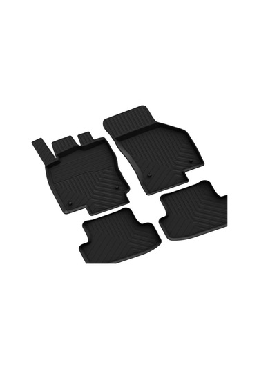 Seat Leon 4 Ferrous 4d Havuzlu Kauçuk Paspas 2020 Ve Üstü